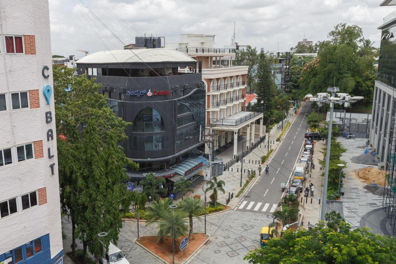 Locul Central - Church Street Bangalore Eksteriør bilde