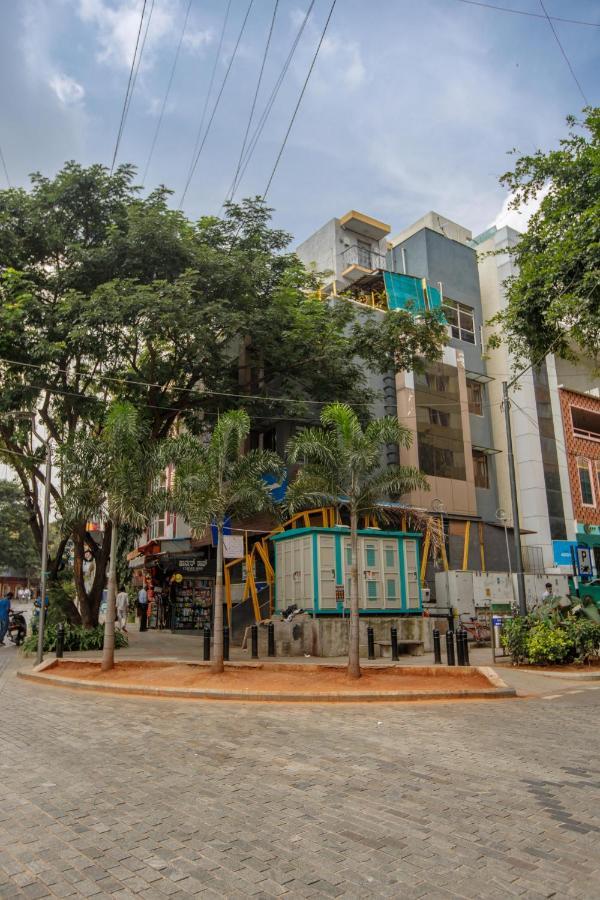 Locul Central - Church Street Bangalore Eksteriør bilde